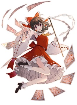 画像ギャラリー No.025のサムネイル画像 / 「PSO2 ニュージェネシス」,東方Projectとのコラボを開始。ゆっくり霊夢&魔理沙も登場。期間は9月3日まで