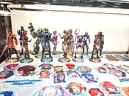 画像ギャラリー No.010のサムネイル画像 / 「PSO2 ニュージェネシス ver.2」公開生放送レポート。会場ではアイナ役の諸星すみれさん,マノン役の宮本侑芽さんのスペシャルライブも!