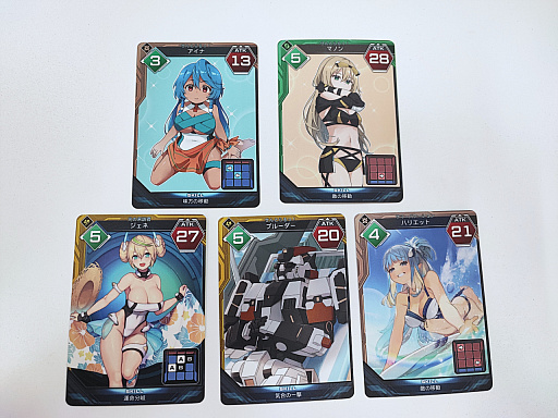 画像ギャラリー No.018のサムネイル画像 / 「PSO2 ニュージェネシス ver.2」公開生放送レポート。会場ではアイナ役の諸星すみれさん,マノン役の宮本侑芽さんのスペシャルライブも!