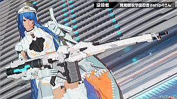 画像ギャラリー No.040のサムネイル画像 / 「PSO2 ニュージェネシス ver.2」公開生放送レポート。会場ではアイナ役の諸星すみれさん,マノン役の宮本侑芽さんのスペシャルライブも!