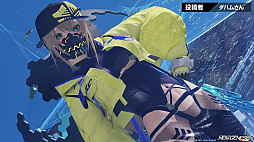 画像ギャラリー No.042のサムネイル画像 / 「PSO2 ニュージェネシス ver.2」公開生放送レポート。会場ではアイナ役の諸星すみれさん,マノン役の宮本侑芽さんのスペシャルライブも!