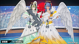 画像ギャラリー No.045のサムネイル画像 / 「PSO2 ニュージェネシス ver.2」公開生放送レポート。会場ではアイナ役の諸星すみれさん,マノン役の宮本侑芽さんのスペシャルライブも!