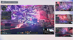 画像ギャラリー No.056のサムネイル画像 / 「PSO2 ニュージェネシス ver.2」公開生放送レポート。会場ではアイナ役の諸星すみれさん,マノン役の宮本侑芽さんのスペシャルライブも!