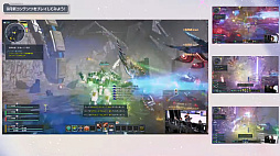 画像ギャラリー No.057のサムネイル画像 / 「PSO2 ニュージェネシス ver.2」公開生放送レポート。会場ではアイナ役の諸星すみれさん,マノン役の宮本侑芽さんのスペシャルライブも!