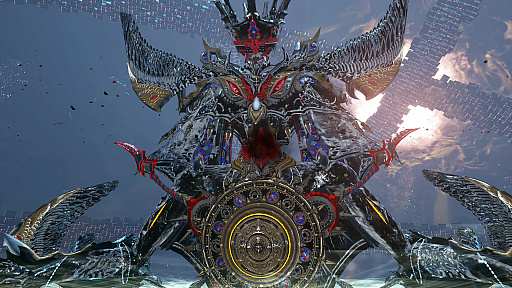 画像ギャラリー No.002のサムネイル画像 / 「PSO2」から参戦する強敵ルーサーとは? 「NGS」に登場するルイノ・ルーサーを簡単解説。前作未プレイでも,これで安心!