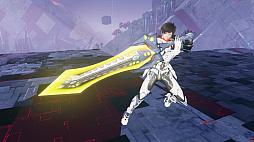 画像ギャラリー No.005のサムネイル画像 / 「PSO2」から参戦する強敵ルーサーとは? 「NGS」に登場するルイノ・ルーサーを簡単解説。前作未プレイでも,これで安心!