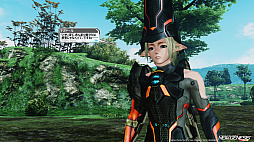 画像ギャラリー No.007のサムネイル画像 / 「PSO2」から参戦する強敵ルーサーとは? 「NGS」に登場するルイノ・ルーサーを簡単解説。前作未プレイでも,これで安心!