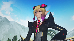 画像ギャラリー No.013のサムネイル画像 / 「PSO2」から参戦する強敵ルーサーとは? 「NGS」に登場するルイノ・ルーサーを簡単解説。前作未プレイでも,これで安心!