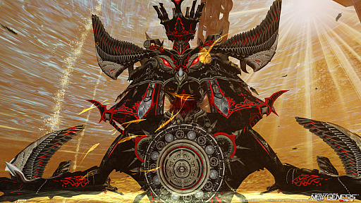 画像ギャラリー No.021のサムネイル画像 / 「PSO2」から参戦する強敵ルーサーとは? 「NGS」に登場するルイノ・ルーサーを簡単解説。前作未プレイでも,これで安心!