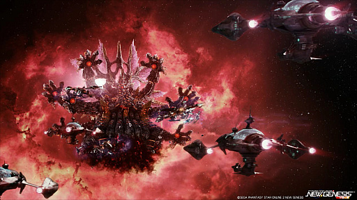 画像ギャラリー No.028のサムネイル画像 / 「PSO2」から参戦する強敵ルーサーとは? 「NGS」に登場するルイノ・ルーサーを簡単解説。前作未プレイでも,これで安心!