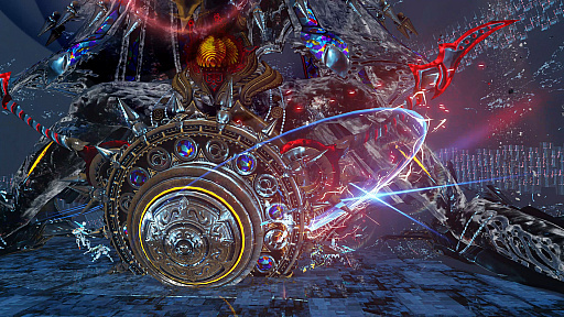 画像ギャラリー No.029のサムネイル画像 / 「PSO2」から参戦する強敵ルーサーとは? 「NGS」に登場するルイノ・ルーサーを簡単解説。前作未プレイでも,これで安心!