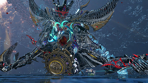 画像ギャラリー No.030のサムネイル画像 / 「PSO2」から参戦する強敵ルーサーとは? 「NGS」に登場するルイノ・ルーサーを簡単解説。前作未プレイでも,これで安心!