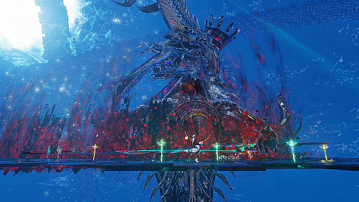 画像ギャラリー No.032のサムネイル画像 / 「PSO2」から参戦する強敵ルーサーとは? 「NGS」に登場するルイノ・ルーサーを簡単解説。前作未プレイでも,これで安心!