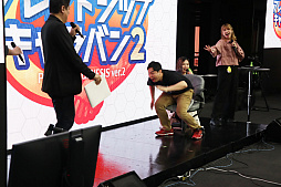 画像ギャラリー No.007のサムネイル画像 / 「PSO2 NGS」のオフイベ「アークスフレンドシップキャラバン2」東京会場をレポート。濱﨑シリーズDのインタビューも掲載