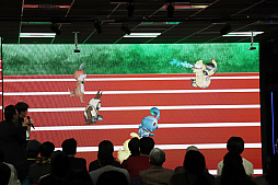 画像ギャラリー No.010のサムネイル画像 / 「PSO2 NGS」のオフイベ「アークスフレンドシップキャラバン2」東京会場をレポート。濱﨑シリーズDのインタビューも掲載