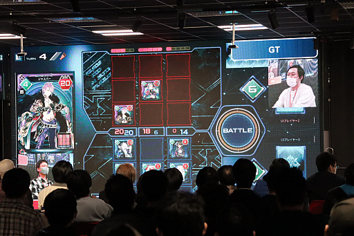 画像ギャラリー No.014のサムネイル画像 / 「PSO2 NGS」のオフイベ「アークスフレンドシップキャラバン2」東京会場をレポート。濱﨑シリーズDのインタビューも掲載