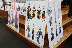 画像ギャラリー No.022のサムネイル画像 / 「PSO2 NGS」のオフイベ「アークスフレンドシップキャラバン2」東京会場をレポート。濱﨑シリーズDのインタビューも掲載