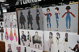 画像ギャラリー No.023のサムネイル画像 / 「PSO2 NGS」のオフイベ「アークスフレンドシップキャラバン2」東京会場をレポート。濱﨑シリーズDのインタビューも掲載