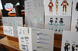 画像ギャラリー No.024のサムネイル画像 / 「PSO2 NGS」のオフイベ「アークスフレンドシップキャラバン2」東京会場をレポート。濱﨑シリーズDのインタビューも掲載