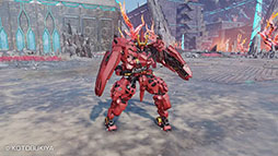 画像ギャラリー No.006のサムネイル画像 / 「NGS ver.2」，コトブキヤのプラモデルシリーズ「ヘキサギア」「メガミデバイス」とのコラボを開始