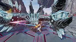 画像ギャラリー No.003のサムネイル画像 / 「NGS ver.2」，期間限定クエスト「想定演習：ルイノ・エクス戦」を実装