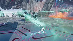 画像ギャラリー No.004のサムネイル画像 / 「NGS ver.2」，期間限定クエスト「想定演習：ルイノ・エクス戦」を実装