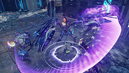 画像ギャラリー No.006のサムネイル画像 / 「NGS ver.2」，想定演習：焦砦の掃討戦などを追加するアップデートを実施