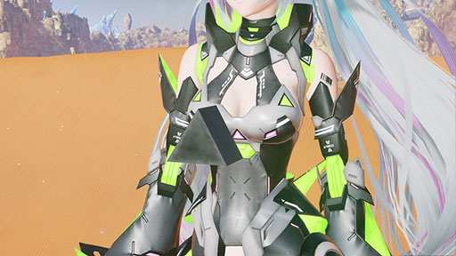 画像ギャラリー No.025のサムネイル画像 / 「NGS ver.2」，想定演習：焦砦の掃討戦などを追加するアップデートを実施