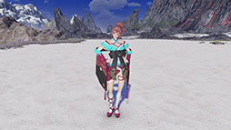 画像ギャラリー No.002のサムネイル画像 / 「NGS ver.2」,和装やドレスを含むACスクラッチ「クウェイントアンサンブル'26」が登場