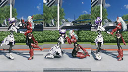 画像ギャラリー No.004のサムネイル画像 / 「NGS ver.2」,和装やドレスを含むACスクラッチ「クウェイントアンサンブル'26」が登場