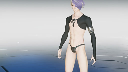 画像ギャラリー No.010のサムネイル画像 / 「NGS ver.2」,和装やドレスを含むACスクラッチ「クウェイントアンサンブル'26」が登場