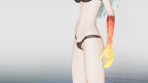 画像ギャラリー No.011のサムネイル画像 / 「NGS ver.2」,和装やドレスを含むACスクラッチ「クウェイントアンサンブル'26」が登場