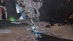 画像ギャラリー No.001のサムネイル画像 / 「NGS ver.2」に期間限定クエスト「幻砂の進攻戦」が登場。4月15日まで楽しめる