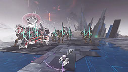 画像ギャラリー No.005のサムネイル画像 / 「NGS ver.2」に期間限定クエスト「幻砂の進攻戦」が登場。4月15日まで楽しめる