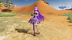 画像ギャラリー No.019のサムネイル画像 / 「NGS ver.2」に期間限定クエスト「幻砂の進攻戦」が登場。4月15日まで楽しめる