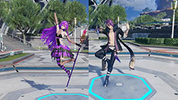 画像ギャラリー No.022のサムネイル画像 / 「NGS ver.2」に期間限定クエスト「幻砂の進攻戦」が登場。4月15日まで楽しめる