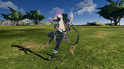 画像ギャラリー No.023のサムネイル画像 / 「NGS ver.2」に期間限定クエスト「幻砂の進攻戦」が登場。4月15日まで楽しめる