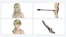 画像ギャラリー No.026のサムネイル画像 / 「NGS ver.2」に期間限定クエスト「幻砂の進攻戦」が登場。4月15日まで楽しめる