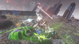 画像ギャラリー No.005のサムネイル画像 / 「NGS ver.2」，重要目標討伐任務「顕現せし偽りの覇者【敗者】」を追加