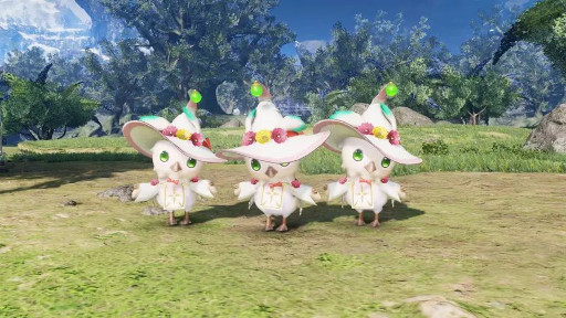 画像ギャラリー No.009のサムネイル画像 / 「NGS ver.2」，重要目標討伐任務「顕現せし偽りの覇者【敗者】」を追加