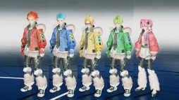 画像ギャラリー No.014のサムネイル画像 / 「NGS ver.2」，重要目標討伐任務「顕現せし偽りの覇者【敗者】」を追加