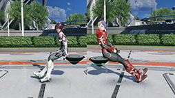 画像ギャラリー No.012のサムネイル画像 / 「NGS ver.2」,想定演習:討将烈戦の闘技場を4月22日まで開催