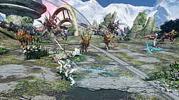 画像ギャラリー No.002のサムネイル画像 / 「NGS ver.2」，期間限定クエスト「想定演習：古代遺境の浄化戦」を追加