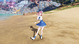画像ギャラリー No.010のサムネイル画像 / 「NGS ver.2」，期間限定クエスト「想定演習：古代遺境の浄化戦」を追加