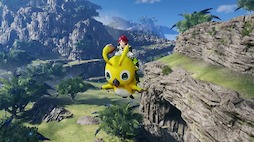 画像ギャラリー No.005のサムネイル画像 / 「NGS ver.2」，期間限定クエスト「異界に嗤う智の残影」を追加。新ACスクラッチ「ブレイジングマーシャル'26」も登場
