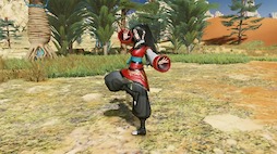 画像ギャラリー No.015のサムネイル画像 / 「NGS ver.2」，期間限定クエスト「異界に嗤う智の残影」を追加。新ACスクラッチ「ブレイジングマーシャル'26」も登場