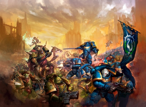 Warhammer 40,000: Darktideԥץ쥤ݡȡĤǲ󤻤۶̥ӤʤݤƤֲȴ