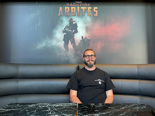 ꡼ No.001Υͥ / 줿ĸ롣Warhammer 40,000: Darktideפ˼ArbitesȤ