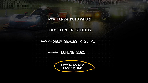 画像集 No.014のサムネイル画像 / 「Forza Motorsport」では南アフリカのキャラミサーキットなど5つの新ロケーションが登場。シリーズ最新作の概要が明らかに