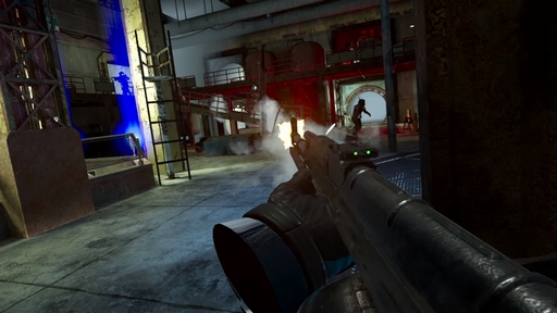 Frostpoint VR: Proving Grounds - Announcement Trailer